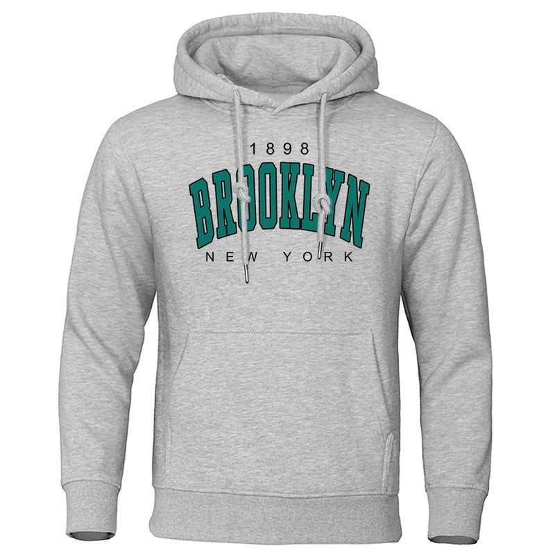 Veyron Collegiate Graphic Pullover Hoodie