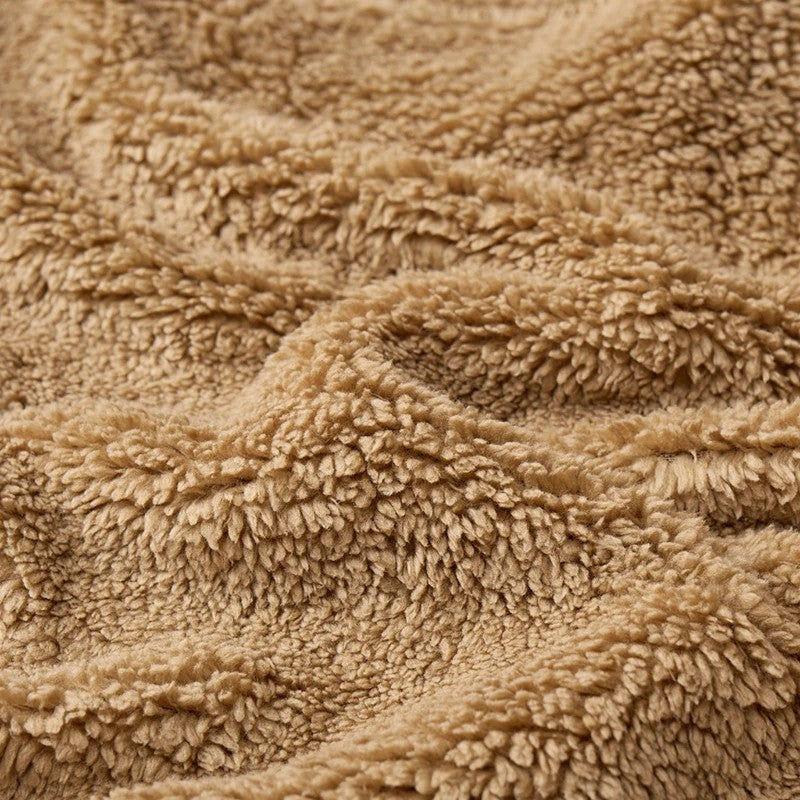 Ravion Fleece Lined Zip Jacket