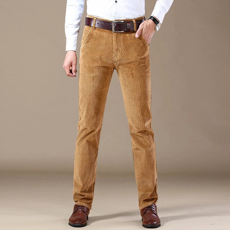 Arvello Relaxed Fit Corduroy Pants