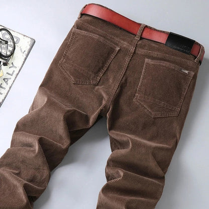 Arvello Relaxed Fit Corduroy Pants