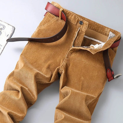 Arvello Relaxed Fit Corduroy Pants