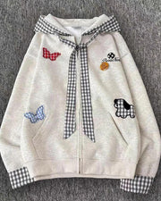 White Gray