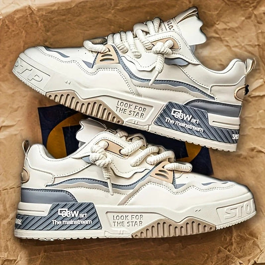 Duvain Chunky Platform Street Sneakers