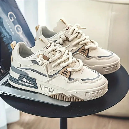 Duvain Chunky Platform Street Sneakers