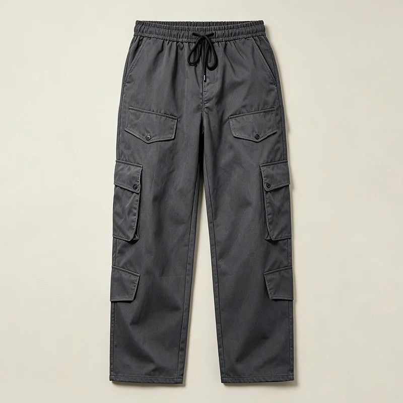 Henry Men's Relaxed Utility Cargo Pants