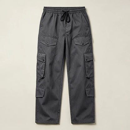 Henry Men's Relaxed Utility Cargo Pants