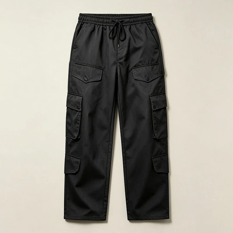 Henry Men's Relaxed Utility Cargo Pants