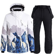 Light Jacket - Black Pant