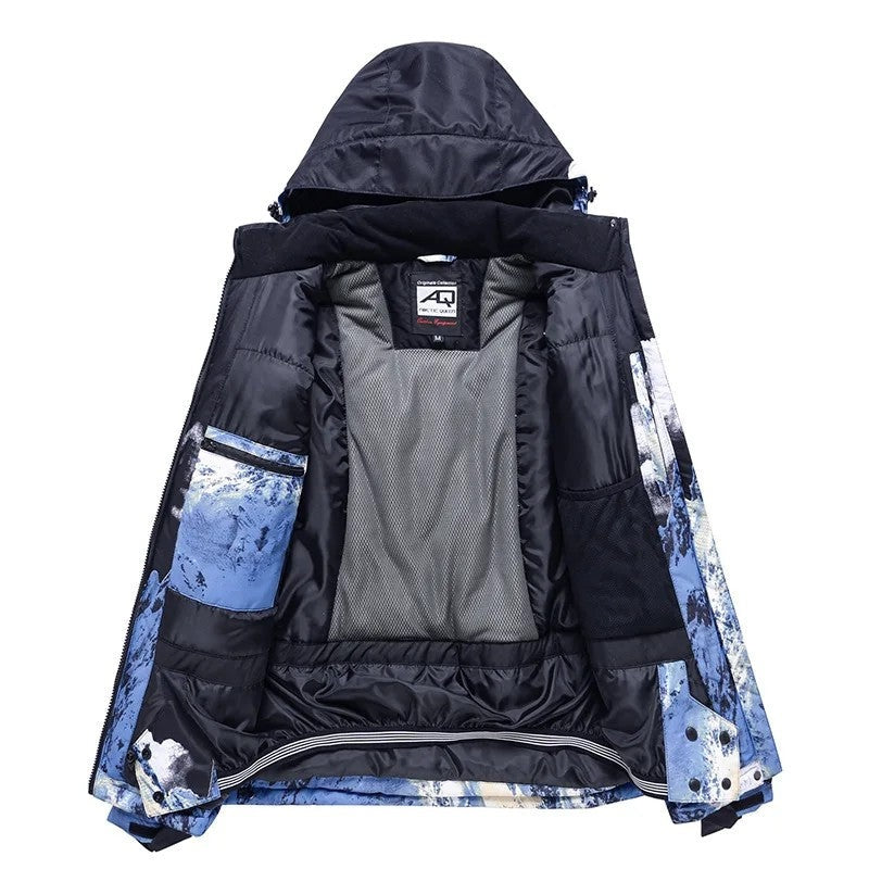 Hollis Insulated Waterproof Ski Set