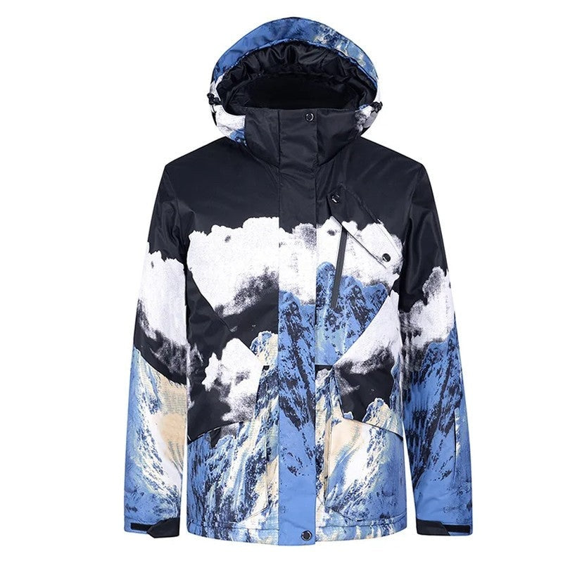 Hollis Insulated Waterproof Ski Set