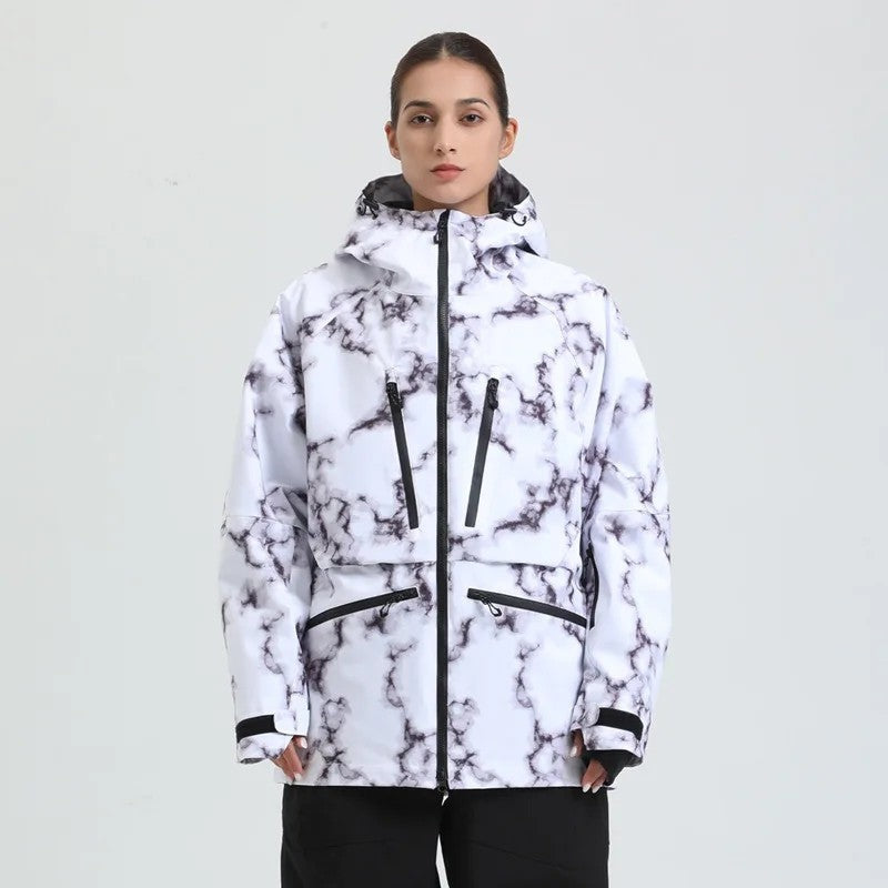 Iverson Tech Shell Hooded Jacket