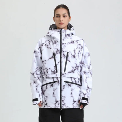 Iverson Tech Shell Hooded Jacket