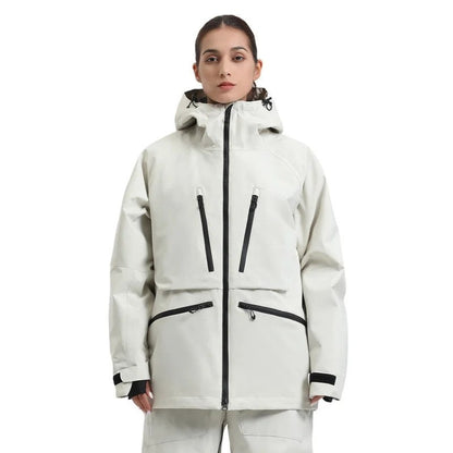 Iverson Tech Shell Hooded Jacket