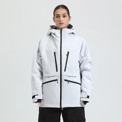 Iverson Tech Shell Hooded Jacket