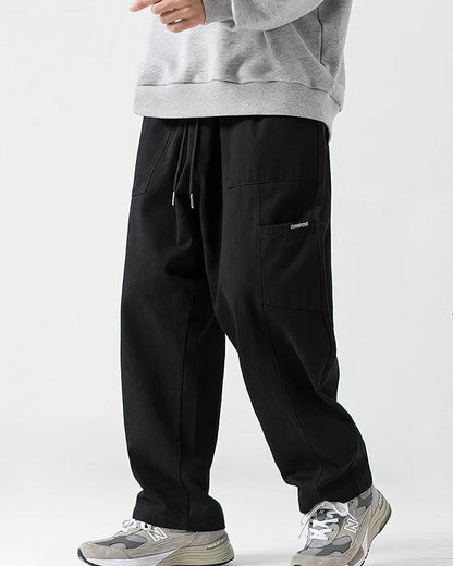 Jonas Men's Relaxed Cargo Pocket Pants