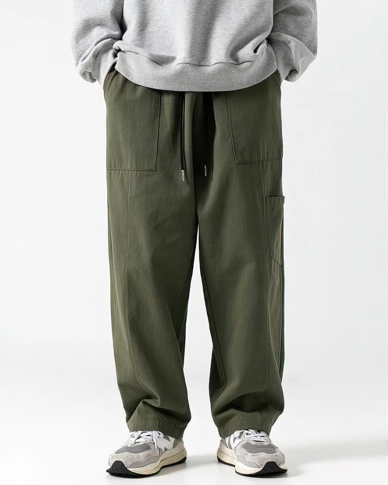 Jonas Men's Relaxed Cargo Pocket Pants