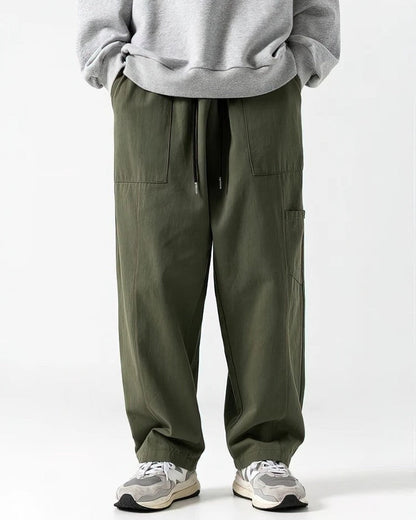 Jonas Men's Relaxed Cargo Pocket Pants