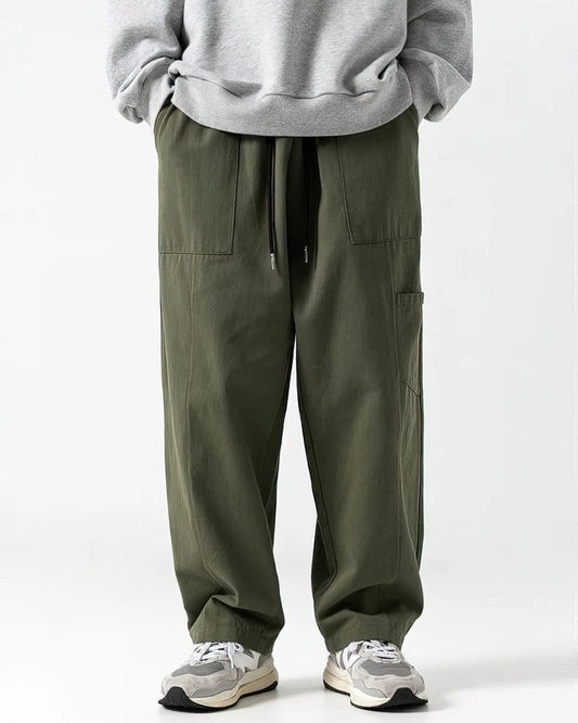 Jonas Men's Relaxed Cargo Pocket Pants