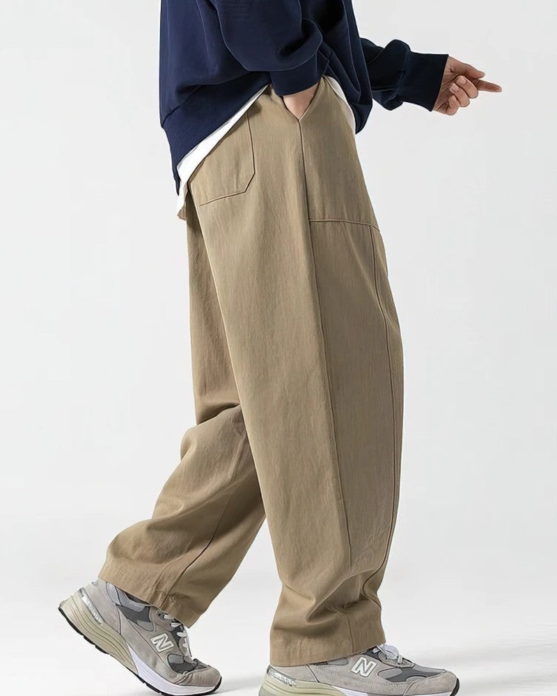 Jonas Men's Relaxed Cargo Pocket Pants