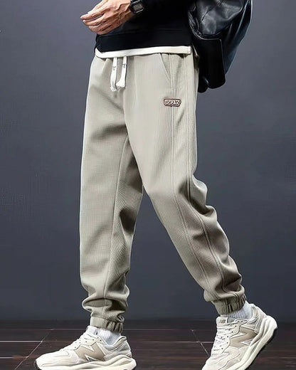 Juan Men's Relaxed Drawstring Jogger Pants