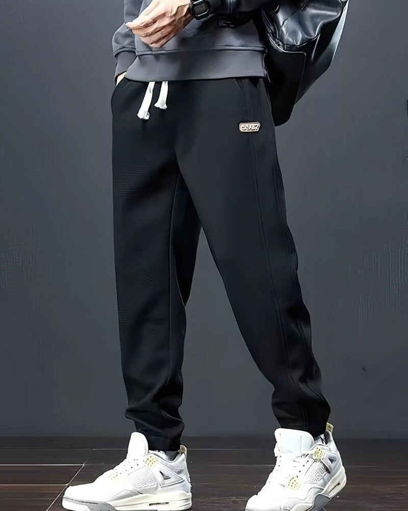 Juan Men's Relaxed Drawstring Jogger Pants