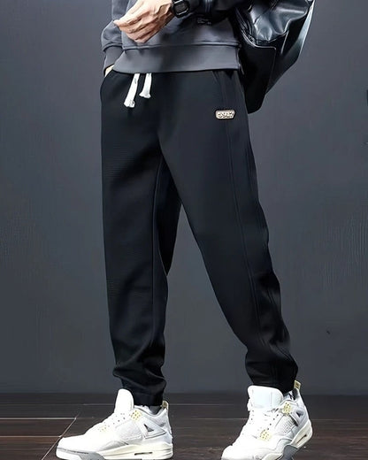 Juan Men's Relaxed Drawstring Jogger Pants