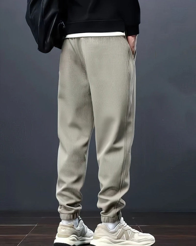 Juan Men's Relaxed Drawstring Jogger Pants