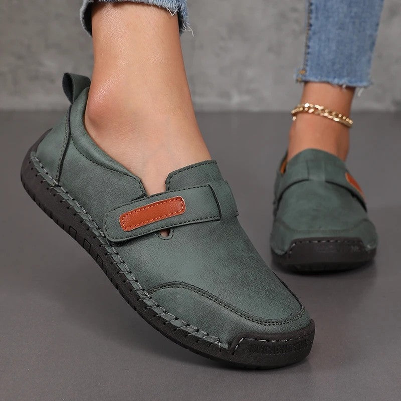 Katherine Women's Casual Slip-On Loafer Flats