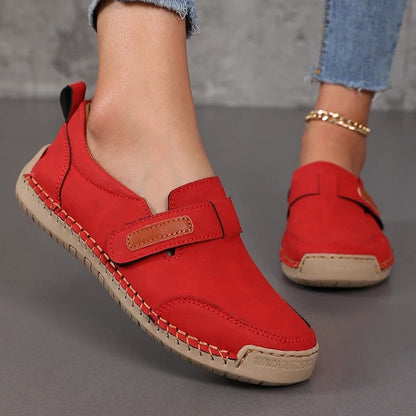 Katherine Women's Casual Slip-On Loafer Flats