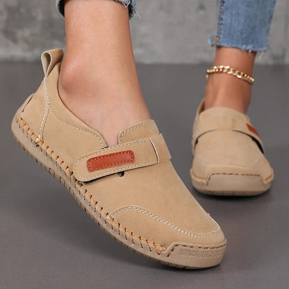 Katherine Women's Casual Slip-On Loafer Flats