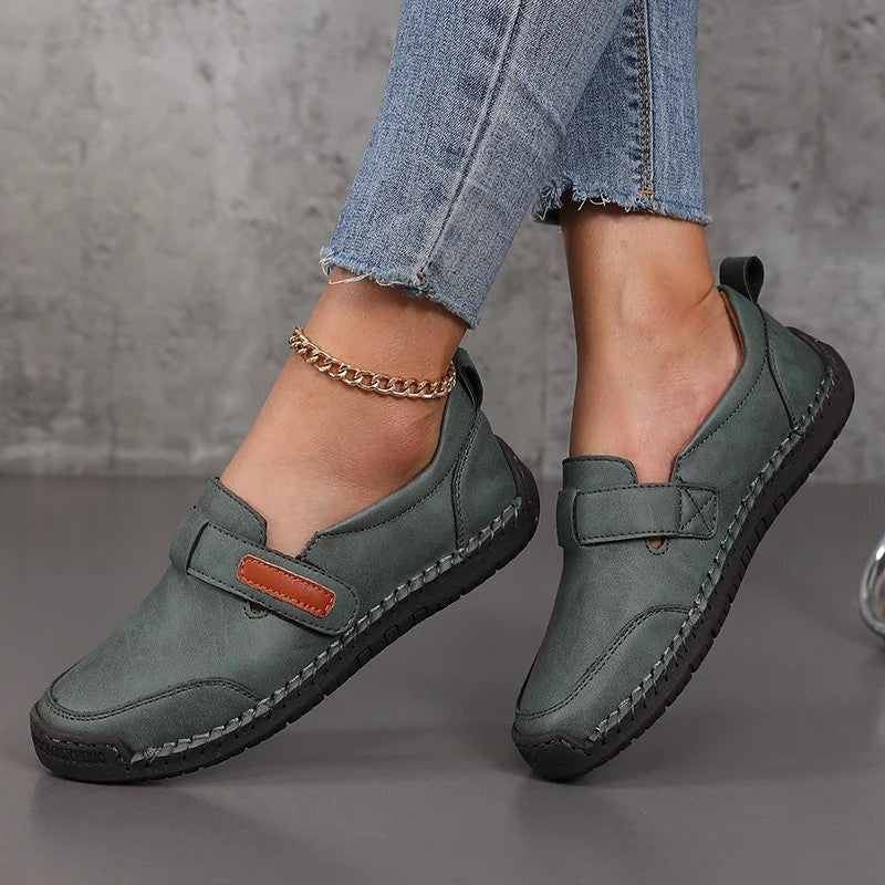 Katherine Women's Casual Slip-On Loafer Flats