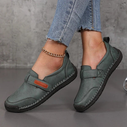 Katherine Women's Casual Slip-On Loafer Flats