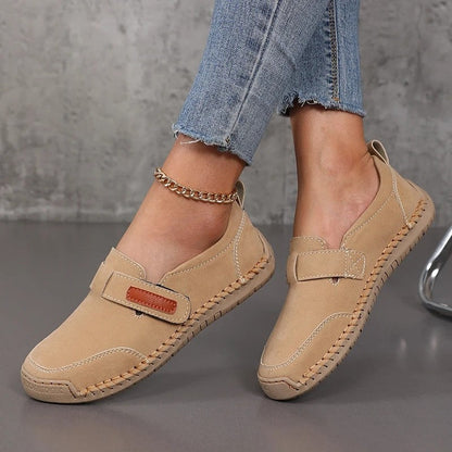 Katherine Women's Casual Slip-On Loafer Flats