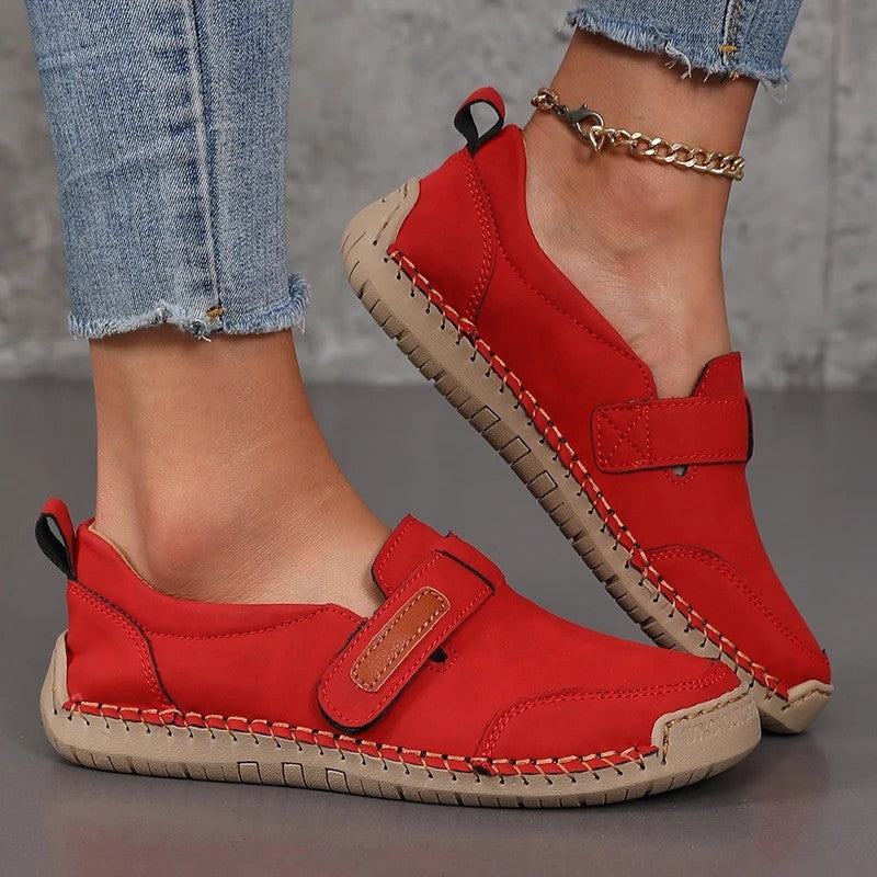 Katherine Women's Casual Slip-On Loafer Flats
