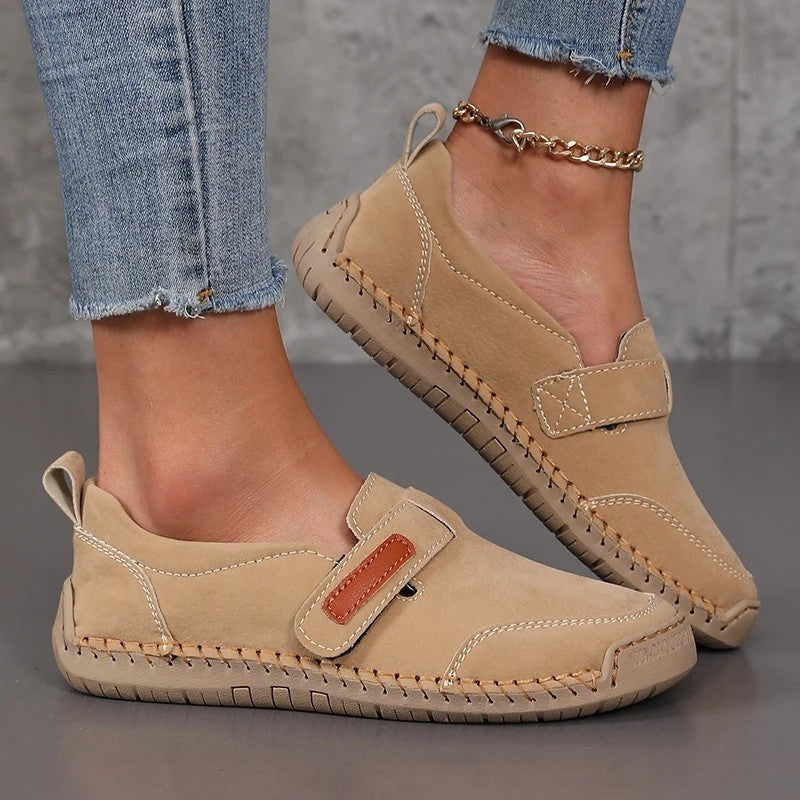 Katherine Women's Casual Slip-On Loafer Flats