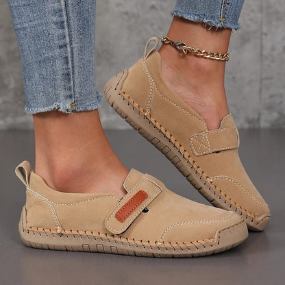 Katherine Women's Casual Slip-On Loafer Flats