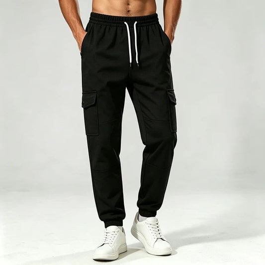 Levan Utility Cargo Jogger Pants