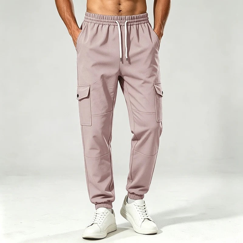 Levan Utility Cargo Jogger Pants