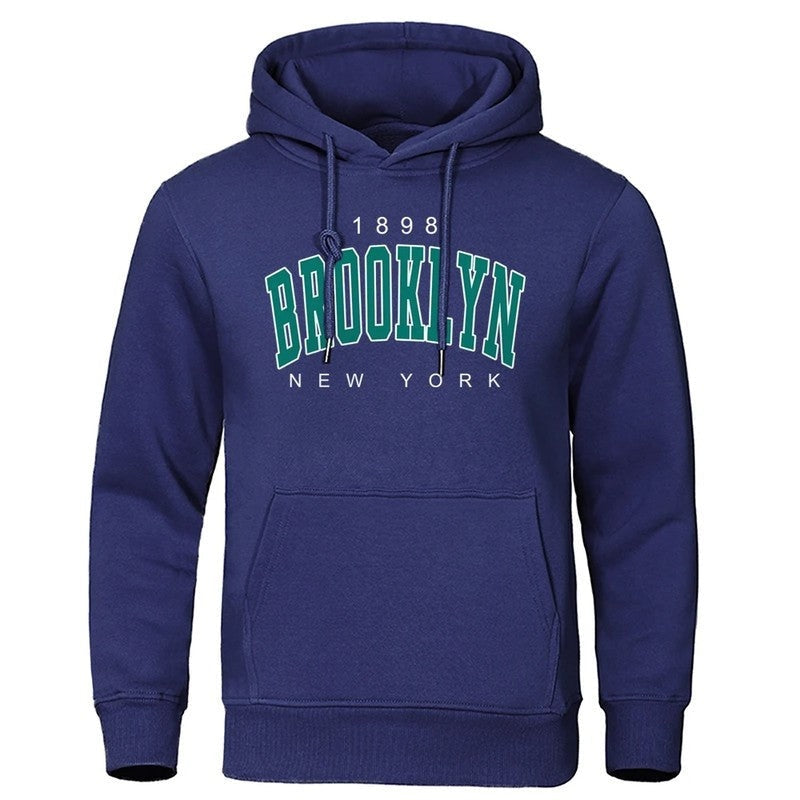 Veyron Collegiate Graphic Pullover Hoodie