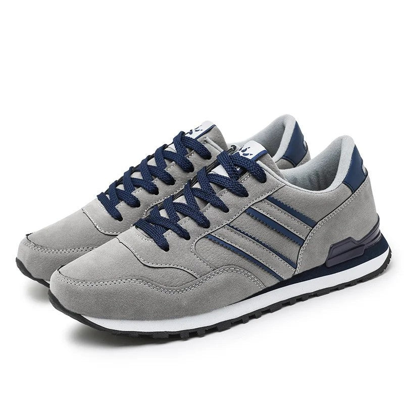 Lucas Women's Retro Athletic Low-Top Sneakers