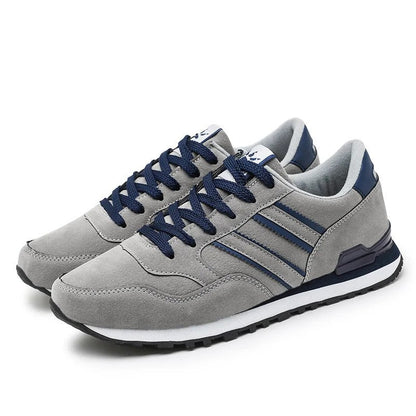 Lucas Women's Retro Athletic Low-Top Sneakers