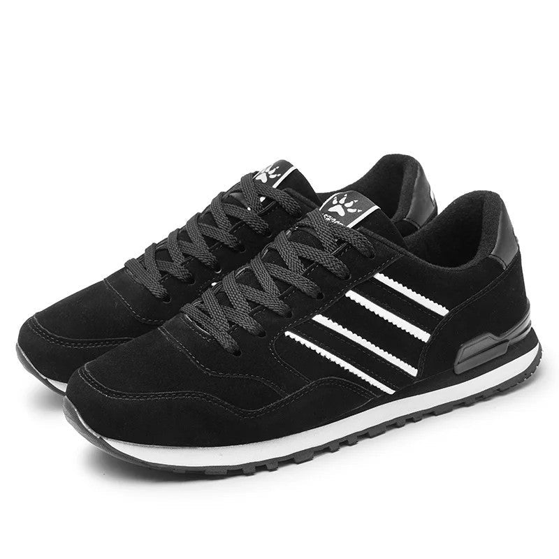 Lucas Women's Retro Athletic Low-Top Sneakers