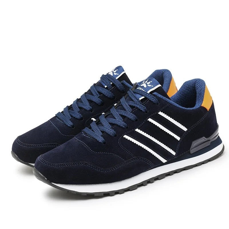 Lucas Women's Retro Athletic Low-Top Sneakers