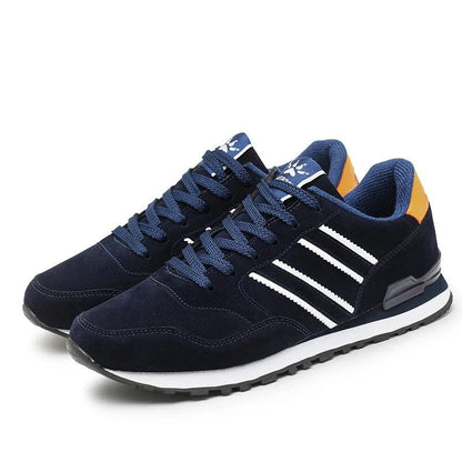 Lucas Women's Retro Athletic Low-Top Sneakers
