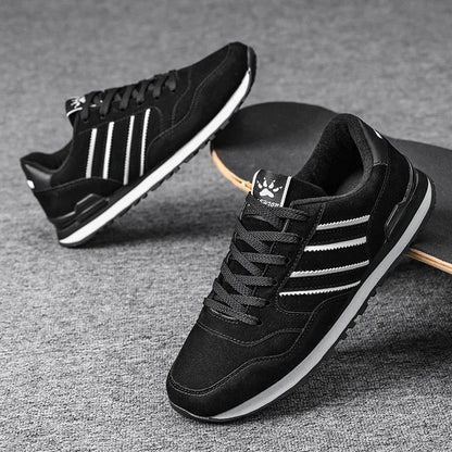 Lucas Women's Retro Athletic Low-Top Sneakers