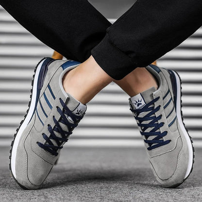 Lucas Women's Retro Athletic Low-Top Sneakers