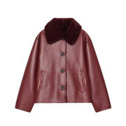 Burgundy