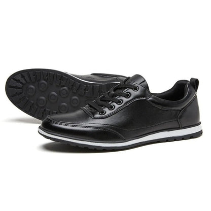 Martin Men's Low-Top Lace-Up Casual Sneakers