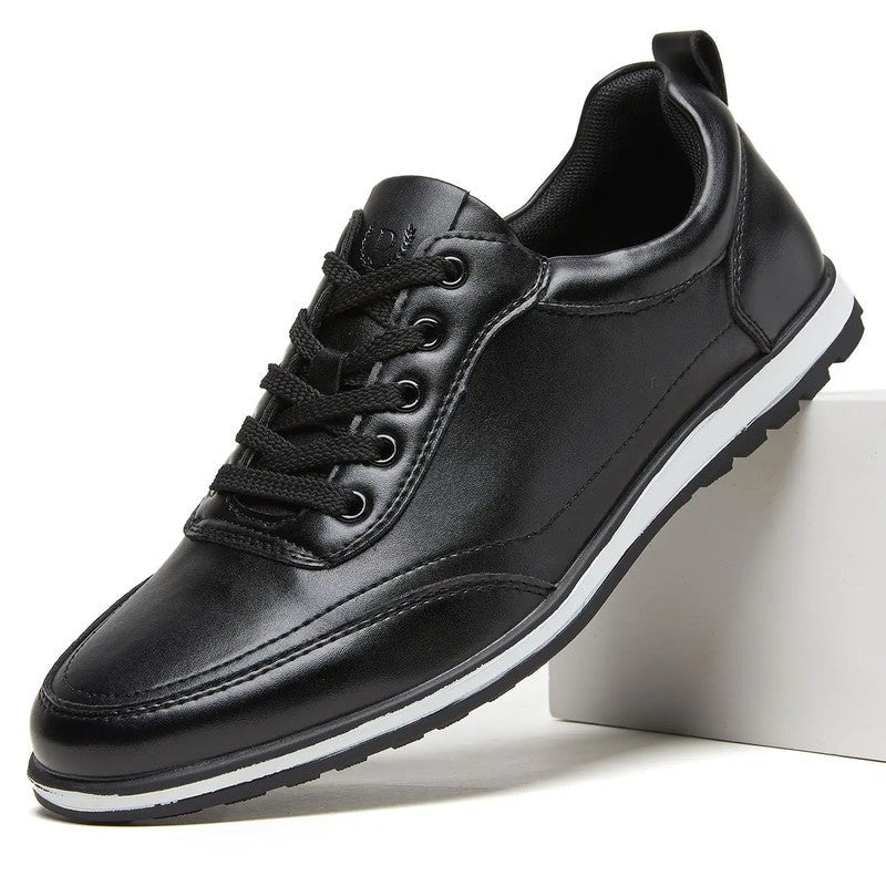 Martin Men's Low-Top Lace-Up Casual Sneakers