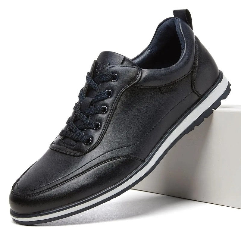 Martin Men's Low-Top Lace-Up Casual Sneakers